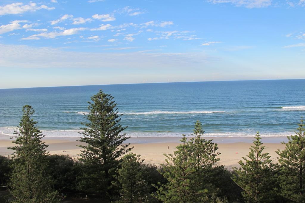 Pacific Regis Beachfront Holiday Apartments Gold Coast Luaran gambar
