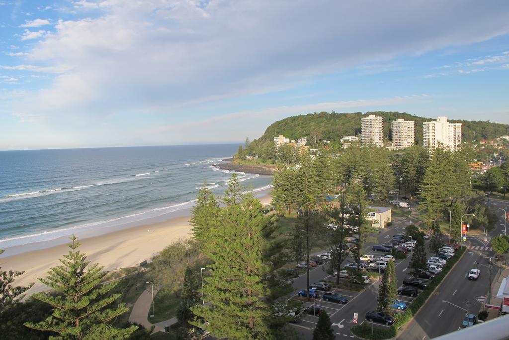 Pacific Regis Beachfront Holiday Apartments Gold Coast Luaran gambar