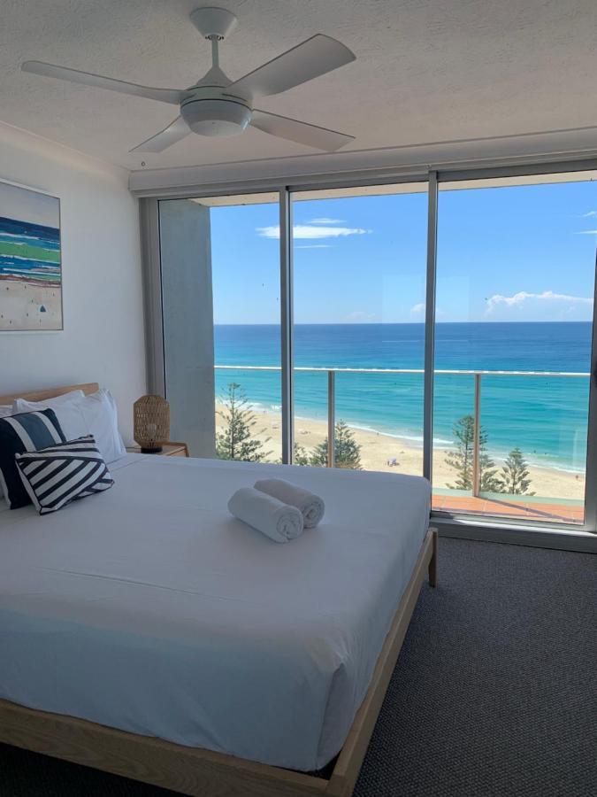Pacific Regis Beachfront Holiday Apartments Gold Coast Luaran gambar