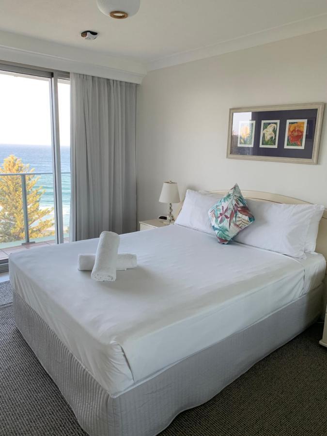 Pacific Regis Beachfront Holiday Apartments Gold Coast Luaran gambar