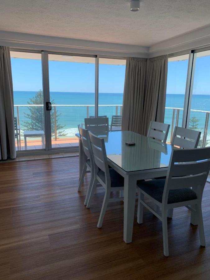 Pacific Regis Beachfront Holiday Apartments Gold Coast Luaran gambar