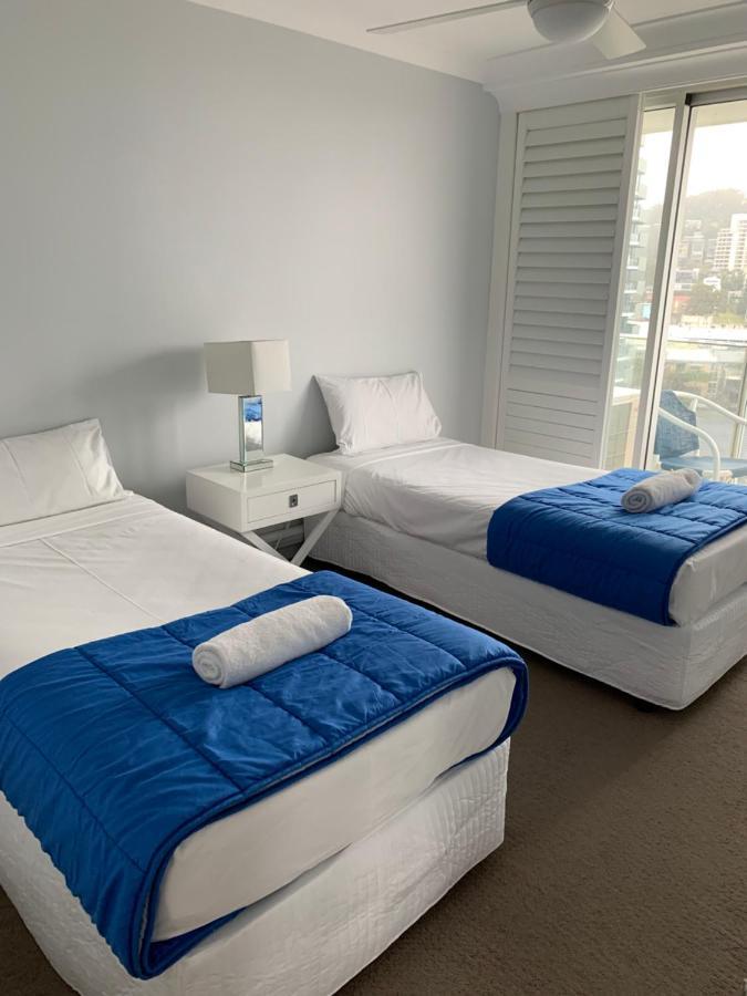 Pacific Regis Beachfront Holiday Apartments Gold Coast Luaran gambar