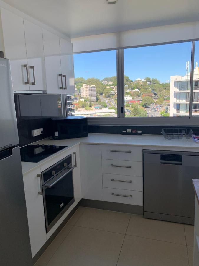 Pacific Regis Beachfront Holiday Apartments Gold Coast Luaran gambar