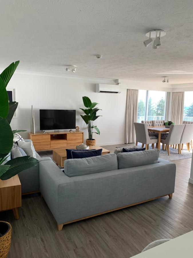 Pacific Regis Beachfront Holiday Apartments Gold Coast Luaran gambar