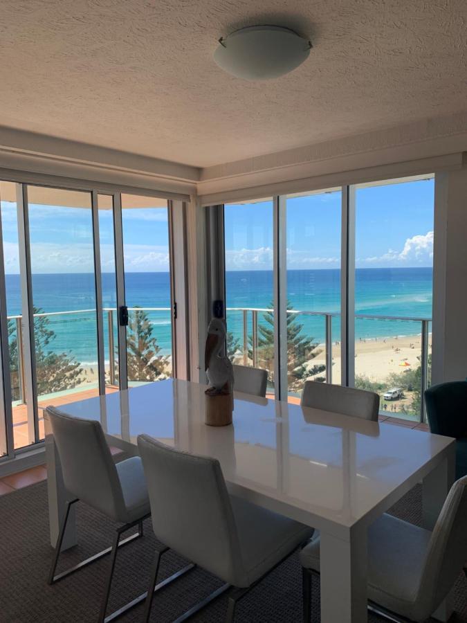Pacific Regis Beachfront Holiday Apartments Gold Coast Luaran gambar