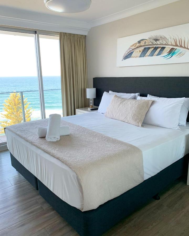 Pacific Regis Beachfront Holiday Apartments Gold Coast Luaran gambar