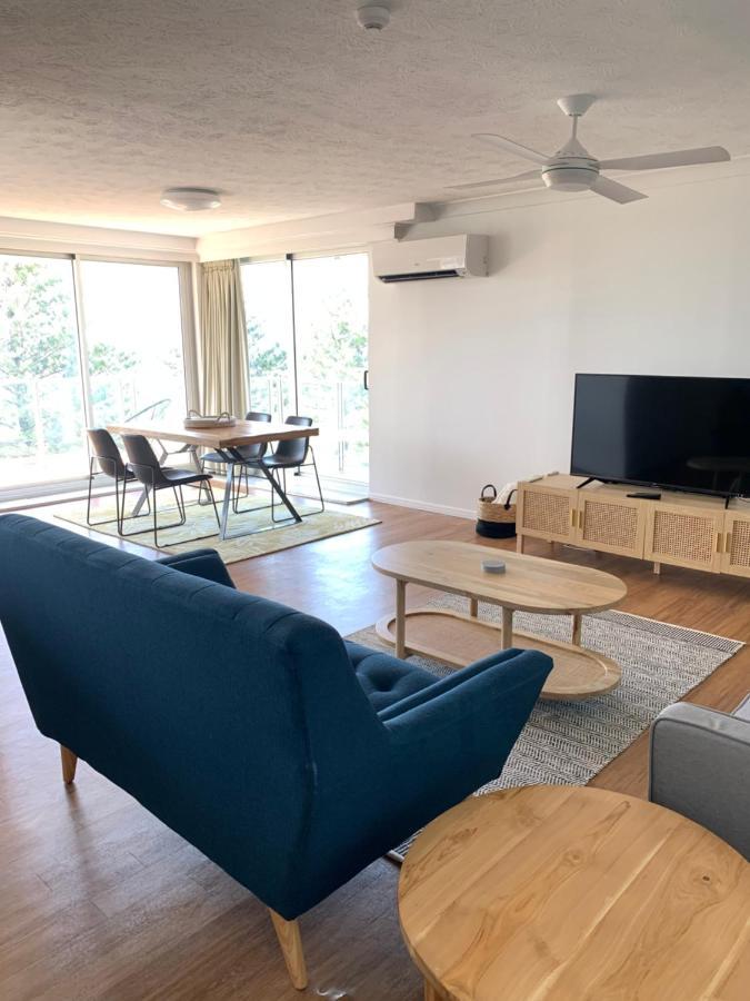 Pacific Regis Beachfront Holiday Apartments Gold Coast Luaran gambar