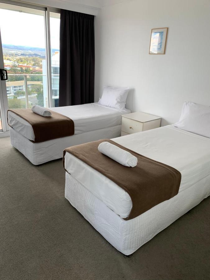 Pacific Regis Beachfront Holiday Apartments Gold Coast Luaran gambar