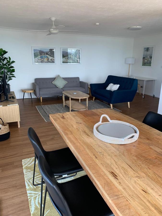 Pacific Regis Beachfront Holiday Apartments Gold Coast Luaran gambar