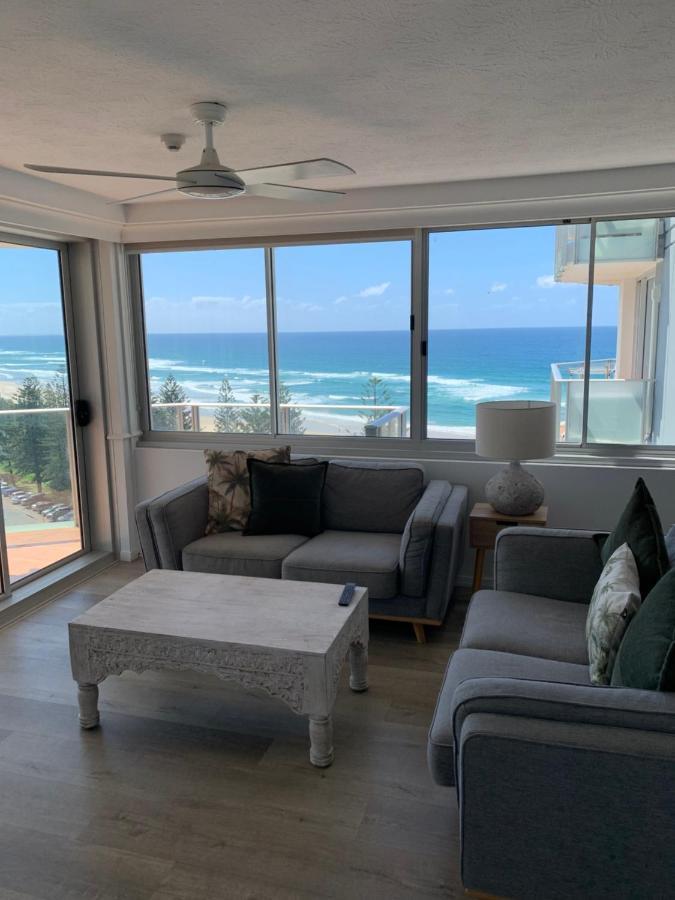 Pacific Regis Beachfront Holiday Apartments Gold Coast Luaran gambar