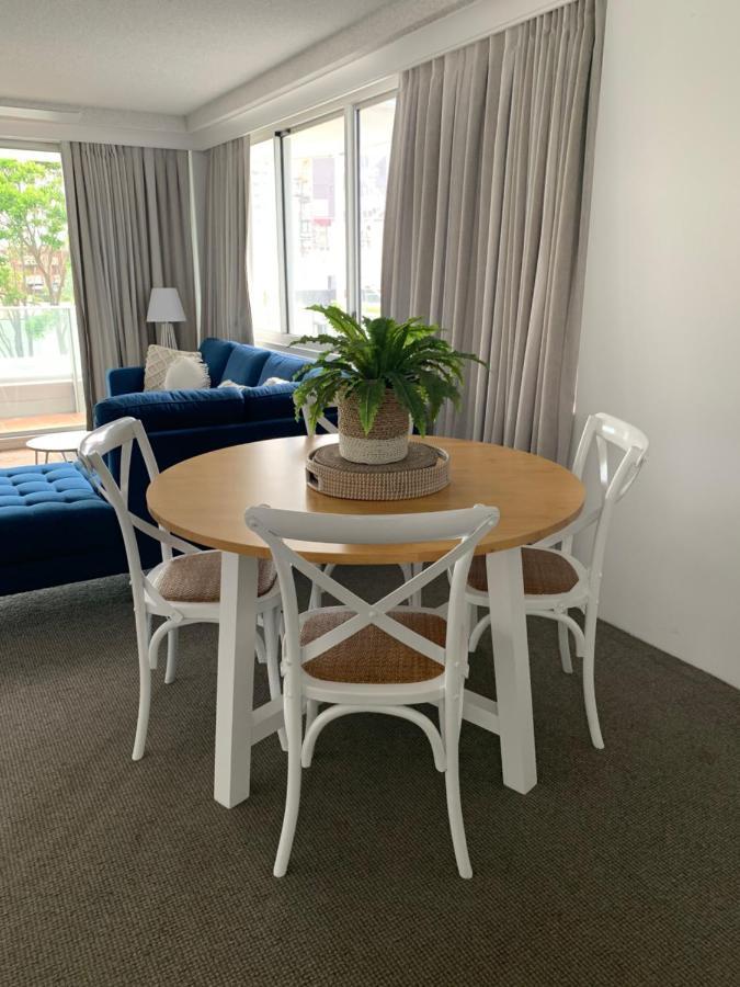 Pacific Regis Beachfront Holiday Apartments Gold Coast Luaran gambar