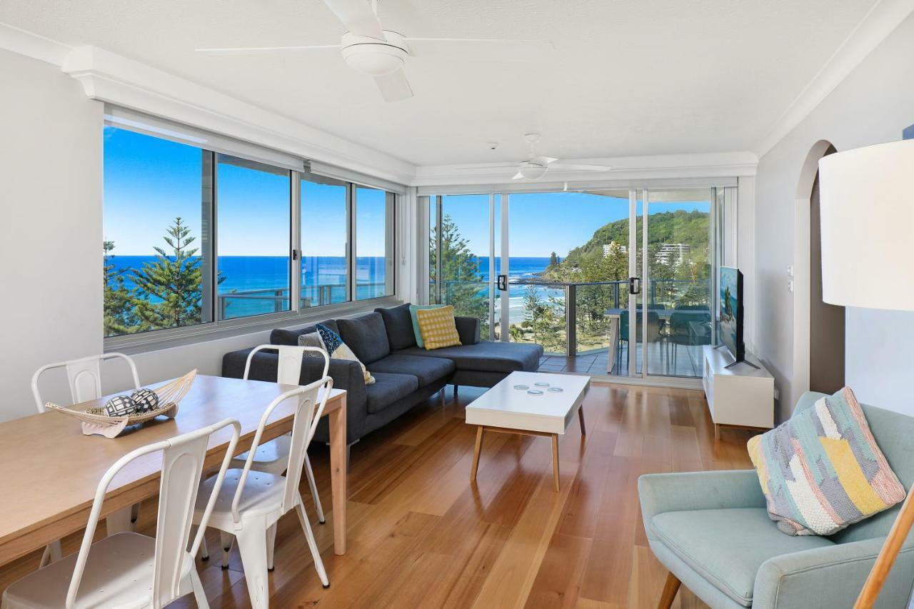 Pacific Regis Beachfront Holiday Apartments Gold Coast Luaran gambar