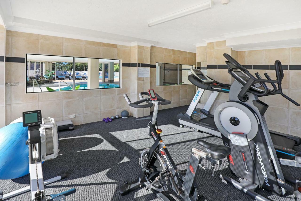 Pacific Regis Beachfront Holiday Apartments Gold Coast Luaran gambar