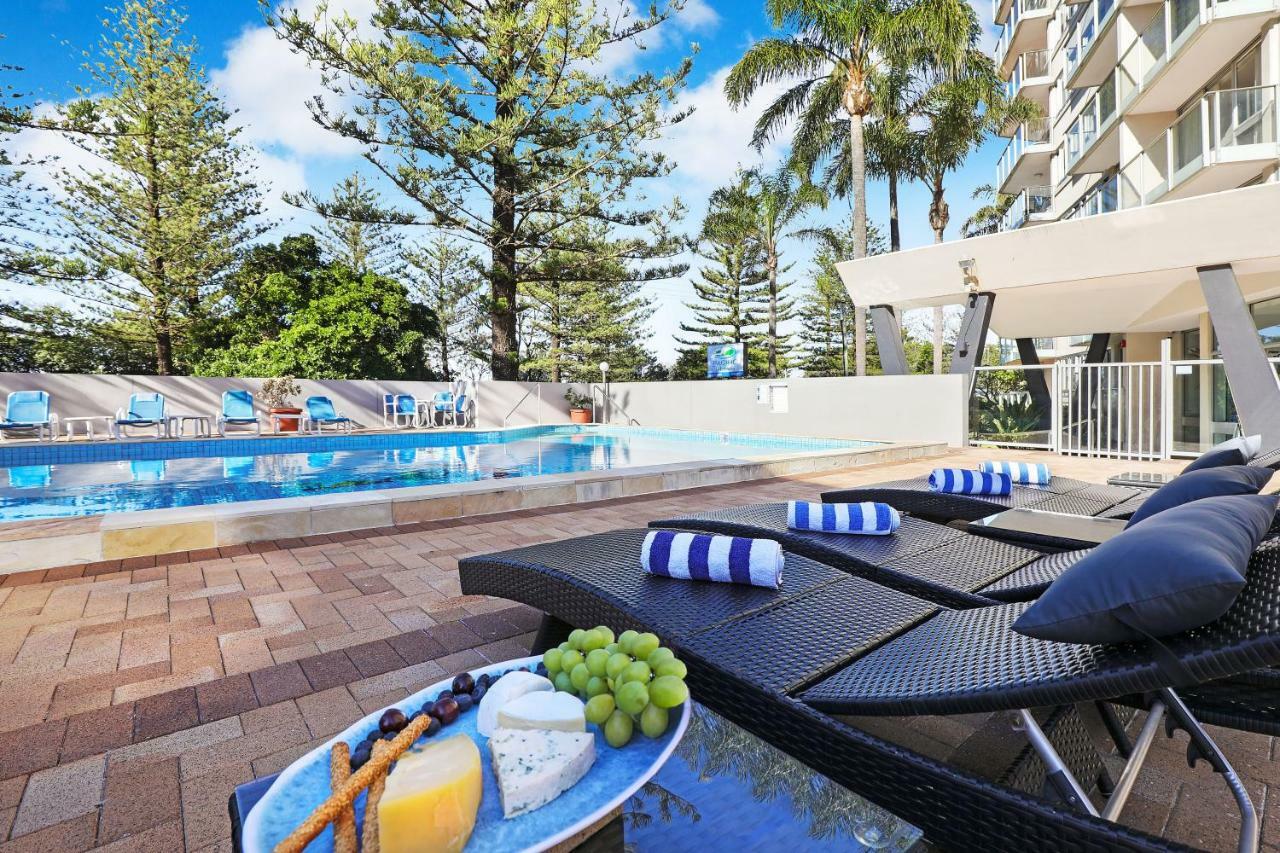 Pacific Regis Beachfront Holiday Apartments Gold Coast Luaran gambar