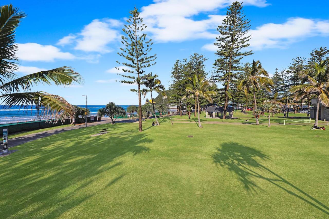 Pacific Regis Beachfront Holiday Apartments Gold Coast Luaran gambar
