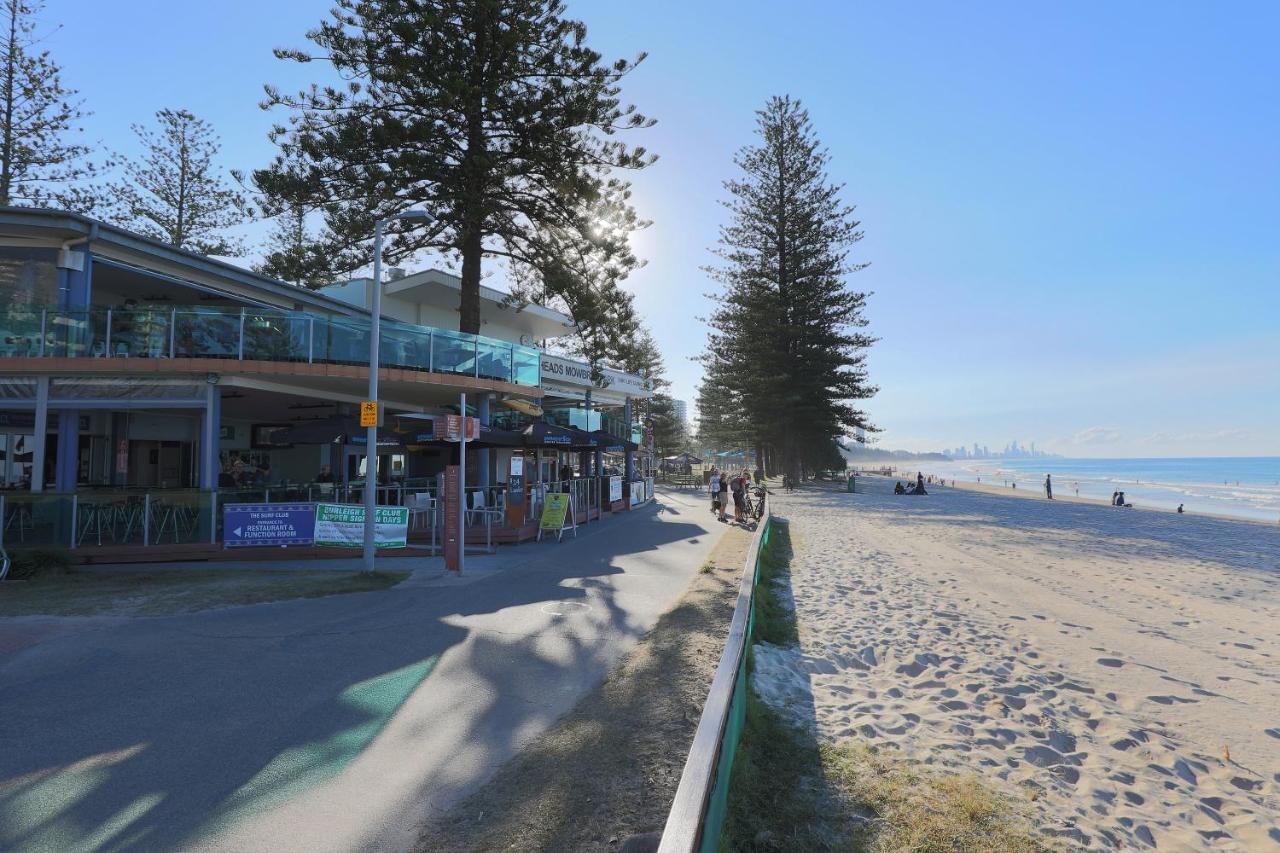 Pacific Regis Beachfront Holiday Apartments Gold Coast Luaran gambar
