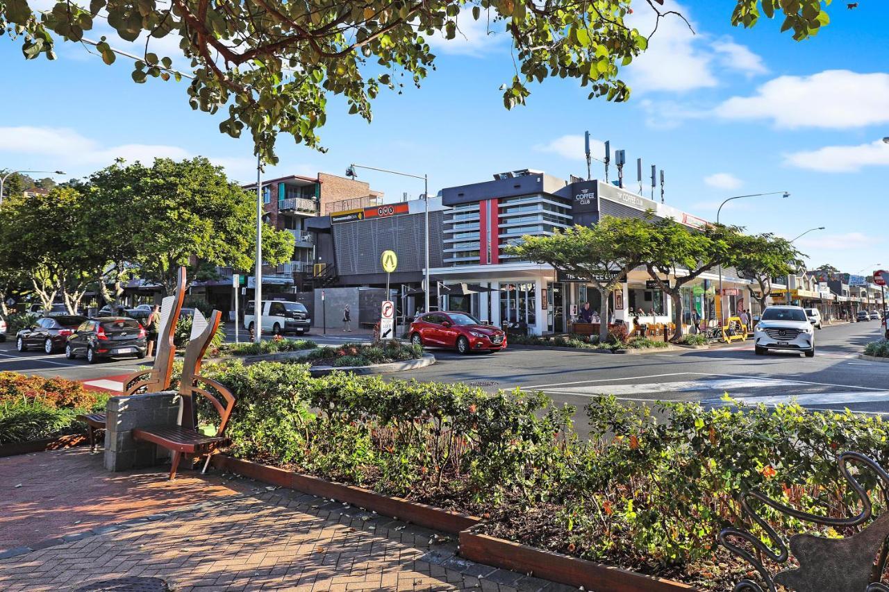 Pacific Regis Beachfront Holiday Apartments Gold Coast Luaran gambar