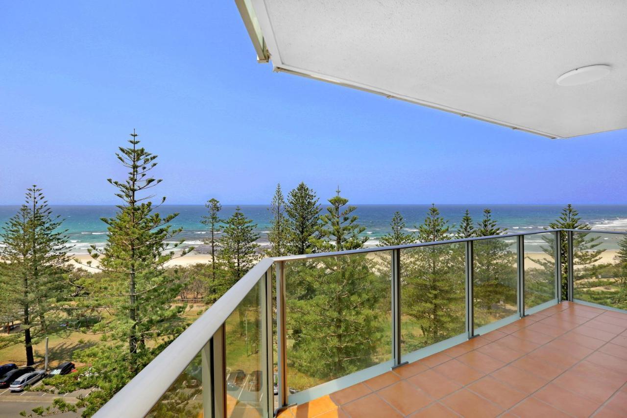 Pacific Regis Beachfront Holiday Apartments Gold Coast Luaran gambar