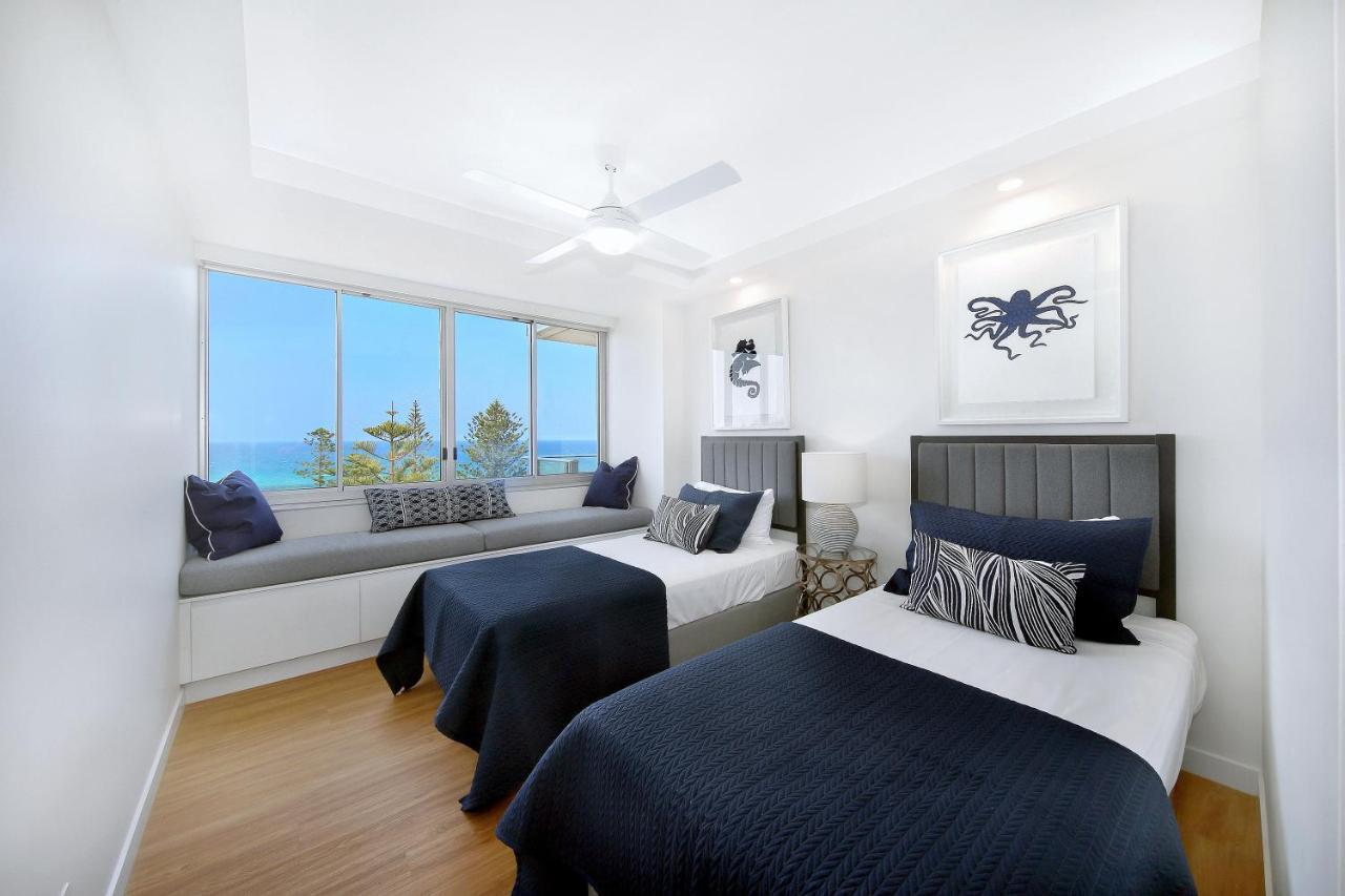 Pacific Regis Beachfront Holiday Apartments Gold Coast Luaran gambar
